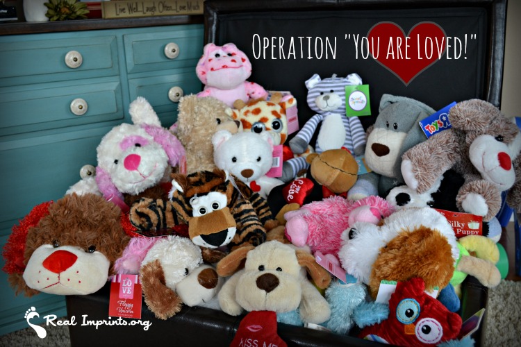 Operation You are Loved