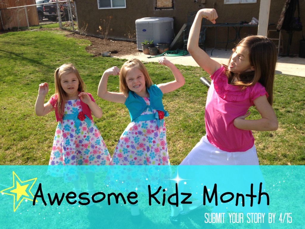 Awesome Kidz Month