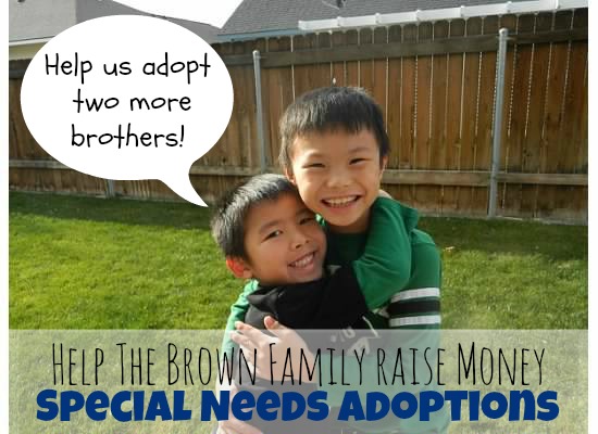 Special Needs Adoption