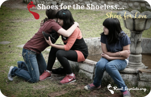 Shoes for the Sheless