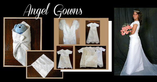 Angel Gowns