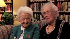 100 Year Old Best Friends