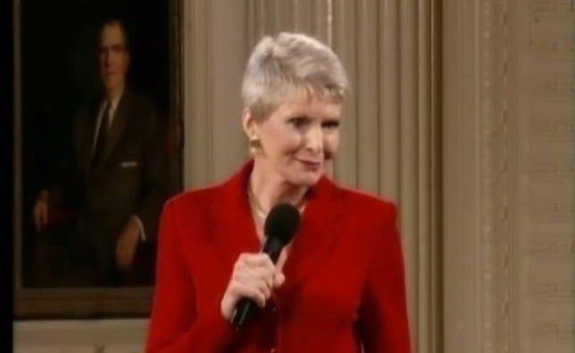 Jeanne Robertson
