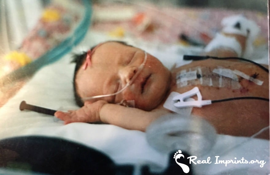 Everybody Has a Cross to Bear Real Imprints