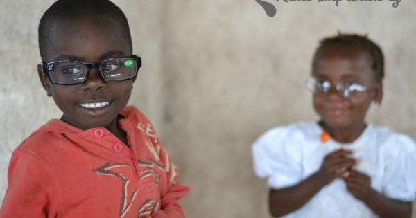 Imprints in Haiti – Possibilities Not Disabilities & Glasses for Haiti