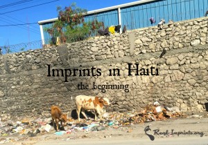 Real Imprints in Haiti