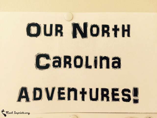North Carolina Adventures
