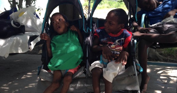 Haiti Donors Give Special Needs Orphans a New Perspective