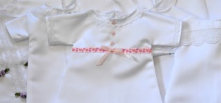Baby Burial Gown