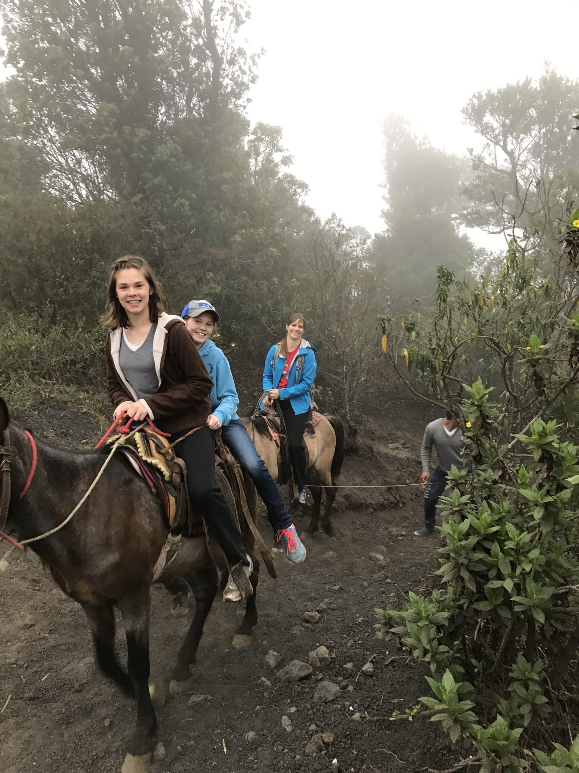 Guatemala Life Lesson #3 – Fear and Anxiety