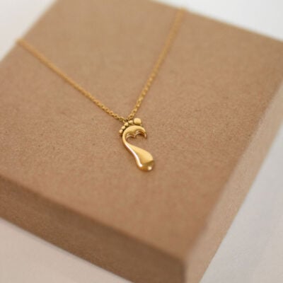 Hope Necklace - Gold