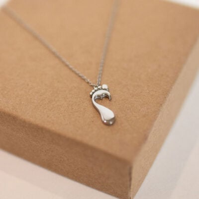 Hope Necklace - Silver
