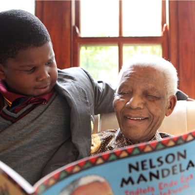 Nelson Mandela