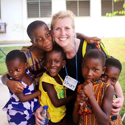 Ghana Make a Difference